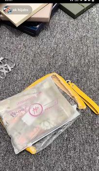 Product Review of hijab premium harga reseller Nyaman Voal from R**h 3