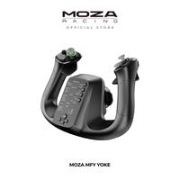 Gambar MOZA Flight MFY Yoke | Flight Simulator dari MOZA Racing ID Kota Administrasi Jakarta Pusat 2 Tokopedia