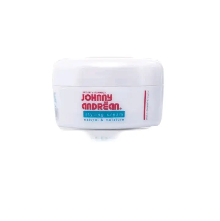 Johnny Andrean Styling Cream Natural&Moisture 125g.