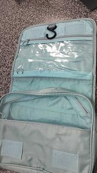 Product Review of UNISO HOME - TRAVEL BAG SKINCARE /  TAS KOSMETIK WANITA SERBAGUNA GANTUNG / TAS MAKEUP MULTIFUNGSI from N**i 2