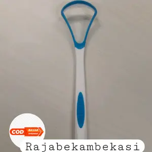 Pembersih Lidah Mulut Tongue