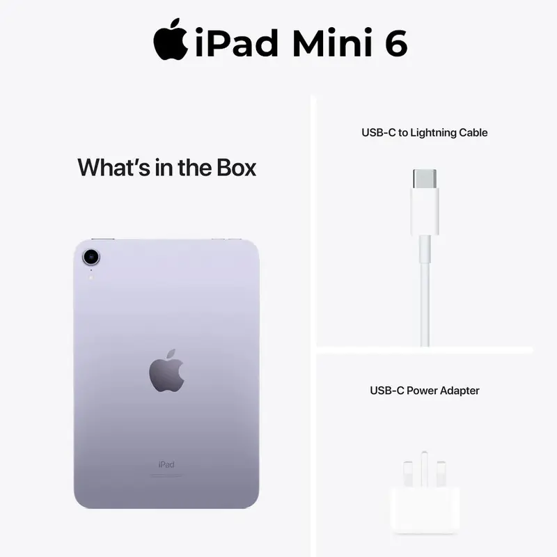 Apple iPad Mini 6 256GB 64GB 2021 Wifi Only 8.3 inch Garansi Original Tokopedia 6