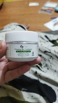 Product Review of Reglow Rejuvenating Intensive Cream Siang Malam by dr.Shindy Putri 15 g Perawatan Berjerawat Melembutkan Mencerahkan Wajah Kusam Berminyak Pencerah Aging Hitam from Z**i C**e 0