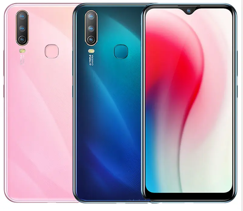 Y 17 Smartphone 8/256 FULLSET 6.35 inci Garansi Murah 1