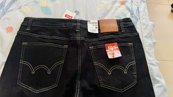 EDWIN ORIGINAL Denim Jeans Straight Cut (505) Stretchable 7705