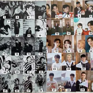 Official Photocard SEVENTEEN Daredevil happy burstday spill the feels kartu pc