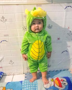 Product Review of BABYPOTATO - Onesie Karakter Kostum Anak Bayi Lucu (0-6Bulan s/d 30-36Bulan) from N**y D**r 1