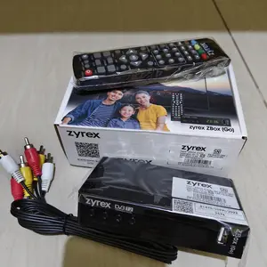 Set Top Box TV Digital Support WiFi Bisa untuk TV Tabung dan LED Resolusi Full HD