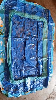 Product Review of Kolam renang ukuran 180cm motif lucu PREMIUM Brand Playground Anak Kotak Permainan Lem from t** s**i a**a ** 0
