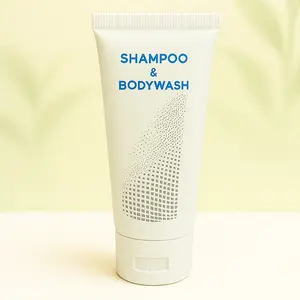 Shampoo and Body Wash 2in1 35 ml Premium / Green Tea