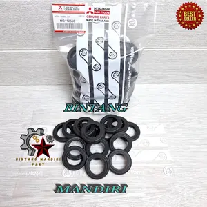 KARET TUTUP ABU  MITSUBISHI CANTER PS125 PS120 PS110 MC112556
