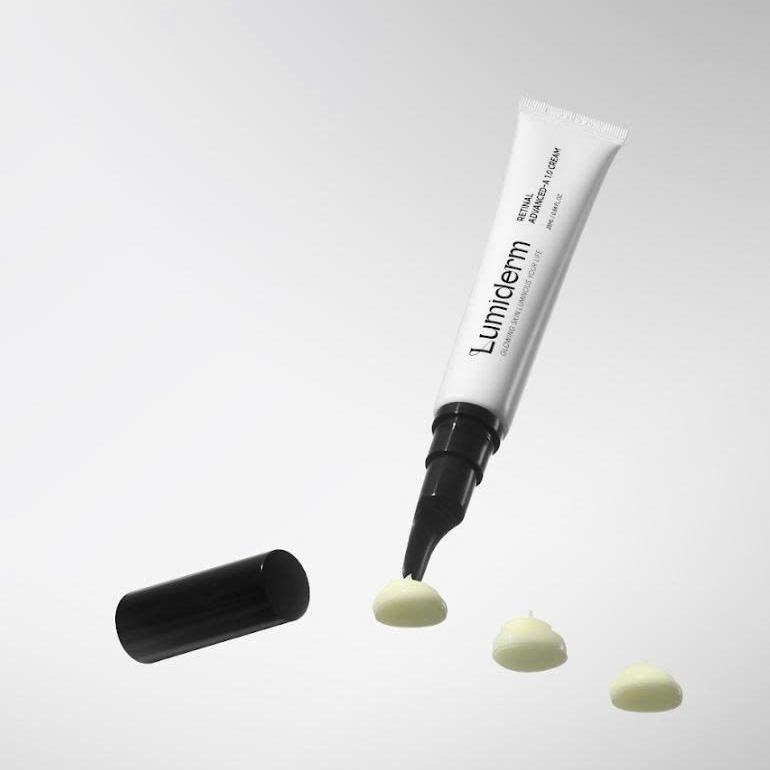 M27_ Kem Dưỡng Retinal Advance-A 1% Cream Lumiderm 25ml