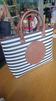 Product Review of Tas Travel Les Catino Tokyo Kayio Satchel from D**i m**i 0