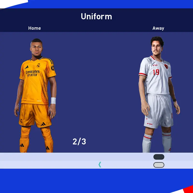 Flashdisk Isi Game eFootball PES21/17 Update terbaru ( LANGSUNG PLAY ) 2