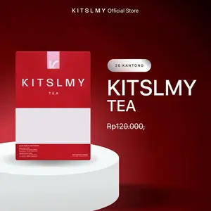 KITSLMY Teh Hijau Premium BPOM