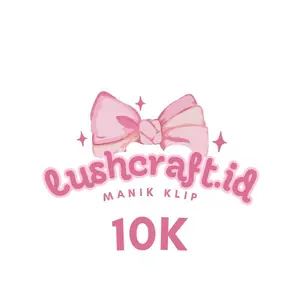 Manik Klip 10K | Manik manik bahan DIY | Manik Klip Premium | Manik Manik Akrilik