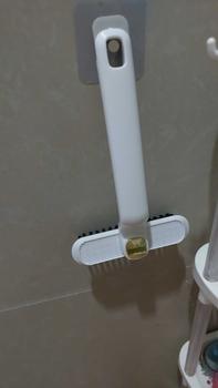 Product Review of Multifunctional Rotating Gap Brush, Hard Bristle Brush For Bathroom Dead Corners, Two-in-one floor And Floor Gap Brush, Washbasin Cleaning Brush absorben air peralatan makan toilet  cleaner melamine sponge pelicin setrika laundry pewangi setrikaan laundry from e**o 0