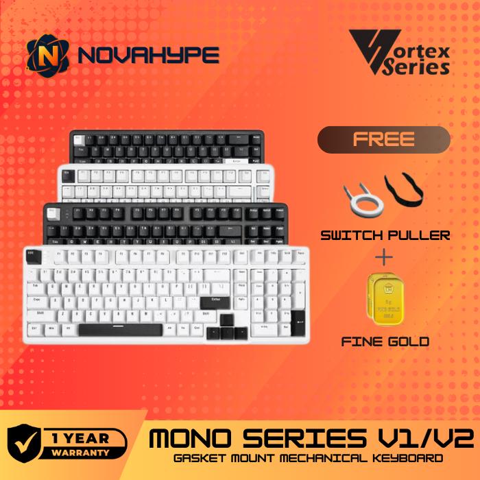 Promo Vortexseries Vortex Mono Series V1/V2 Wired Gasket Mount ...