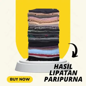 Papan Lipat Kayu Laundry/Alat Lipat Laundry  Medan