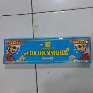 kubus asap ajaib corsair XL merek top&Hsk