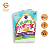 Gambar Gema Insani Buku Anak - Heaven Fantastic Four 2 Perempuan Istimewa Di Surga dari Gema Insani Kota Depok 2 Tokopedia