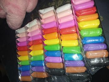 Product Review of Clay Polymer Mainan Anak Isi 12pcs Edukasi Slime Clay Dough Colour Play JM Permainan from ** 0