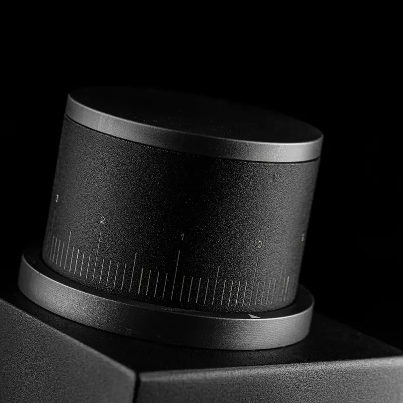 Grinder Kopi Elektrik Guerrero GR 02 Single Dose Coffee Grinder Hypernova Titanium Plasma Burr 5