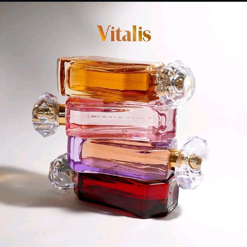Vitalis Eau De Royale 50 ml |Parfum mewah dan tahan lama 1