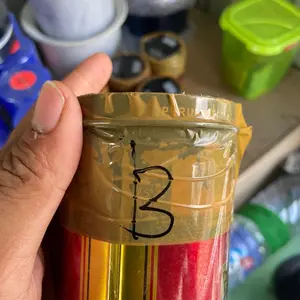 Ofset ( cat sablon ) , cat layangan HITAM,BIRU,MERAH