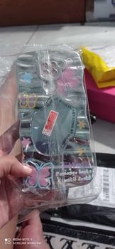 Product Review of Casing Cermin Rias Mewah Kupu-kupu Merah Muda Fantasi Untuk Redmi 9A 10A 10C 9T 9C Nfc Redmi Note 11 9 10S 12 11S 8 10 Pro 11Pro 12Pro Plus POCO X3 NFC M3 Pro X5 Casing Tepi Bergelombang Huruf Modis from _**e W**a D**_ 0