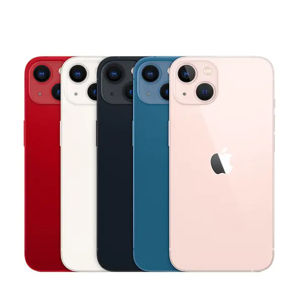 (AppelHouse x wenny) iPhone 13 128GB New Garansi Resmi Indo 1 tahun ibox Tam GDN 5