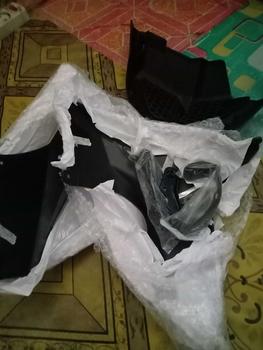 Product Review of cover tutup mesin engine yamaha all new vixion nva nvl vixion old new nemo mivistar pnp - life motor sport from S**️ 1
