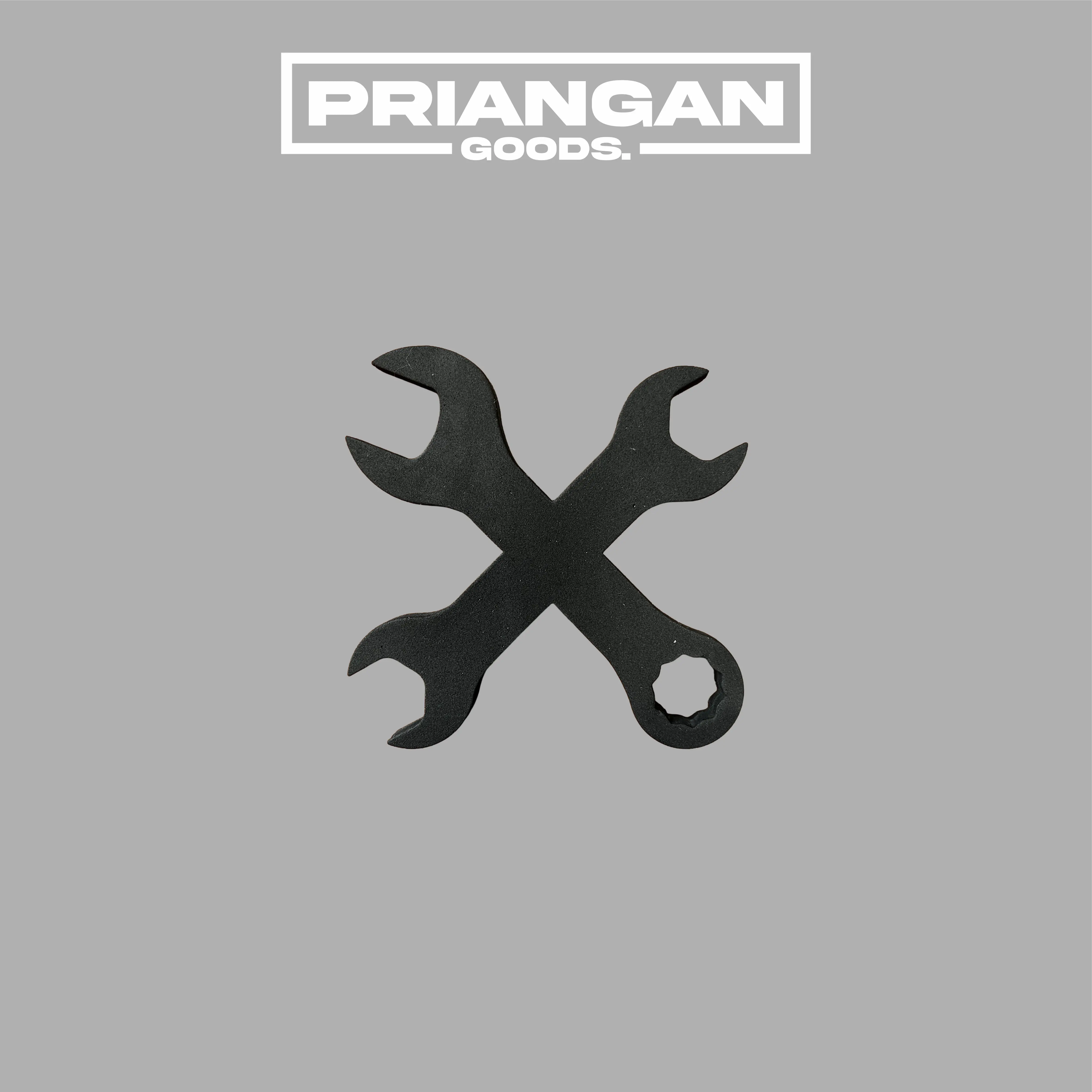 Aksesoris Fading Denim X Wrench - Back Pocket Foam (Busa)