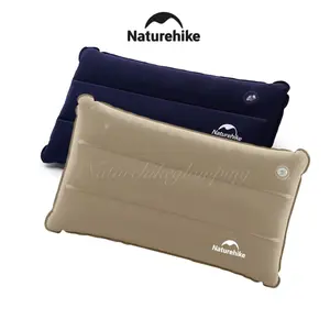 Bantal tiup naturehike NH18F018-Z travel pillow camping