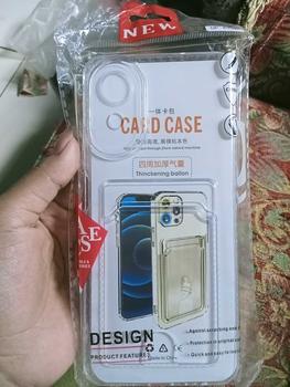 Product Review of SOFTCASE SLOTCARD FOR ALL TYPE HP OP** VI*O REA*M* SAM**NG IP INF***X R*E*MI Aksesoris Casing from e**t 0
