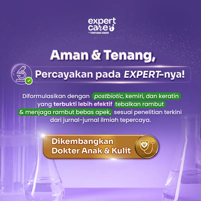 Expert Care - Paket Hair Nutrilotion 100ml dengan NUTRIBIOTIC + Face & Body Lotion 50g - COMBO GLOWING - Kulit Lembap, Rambut Tebal & Wangi Seharian 1