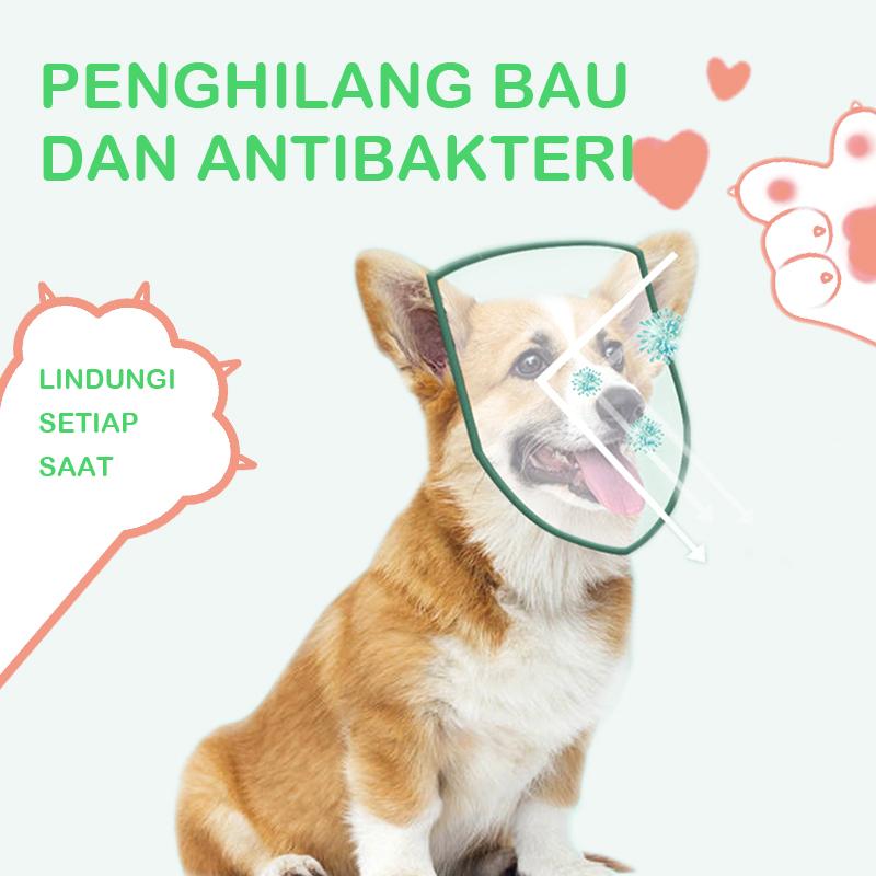 Tisu Basah Pembersih Kucing Anjing Grooming Hewan Murah Handuk Tissue 80Pcs/Bungkus