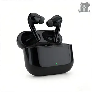 【2026 NEW】Eikelk Hsz PHANTOM Pro2 Earphone Nirkabel, Anti Air Dalam, Baterai Tahan Lama, TWS, Bass Kuat, Surround 3D, Peredam Suara Cerdas, Gaming, Panggilan, Musik, Olahraga, Earphone Bluetooth Nirkabel