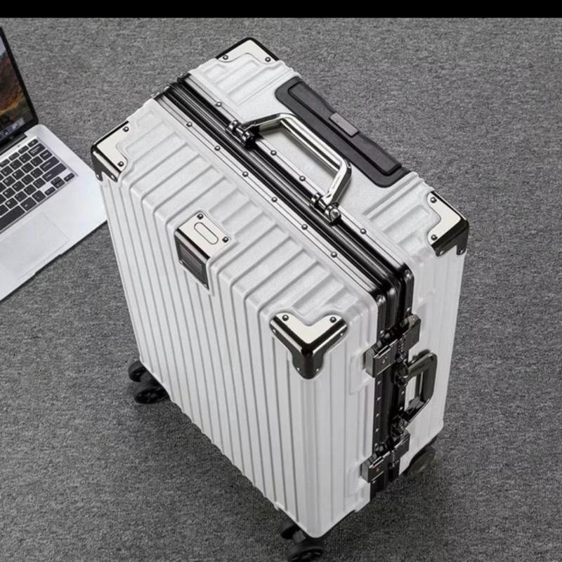 Vali du lịch khung nhôm khóa sập ĐA NĂNG, 7 màu cao cấp JT988 có SẴN size 20 bảo hành 1 đổi 1