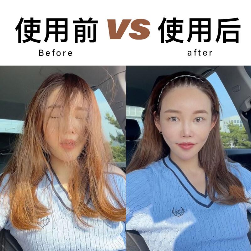 Lược Nhựa Co Giãn Toàn Bộ Hình Tròn Linh Hoạt, Răng, Băng Đô, Vòng Tóc, Kẹp Tóc, Băng Đô Rửa Mặt, Phụ Kiện Tóc Cố Định 3