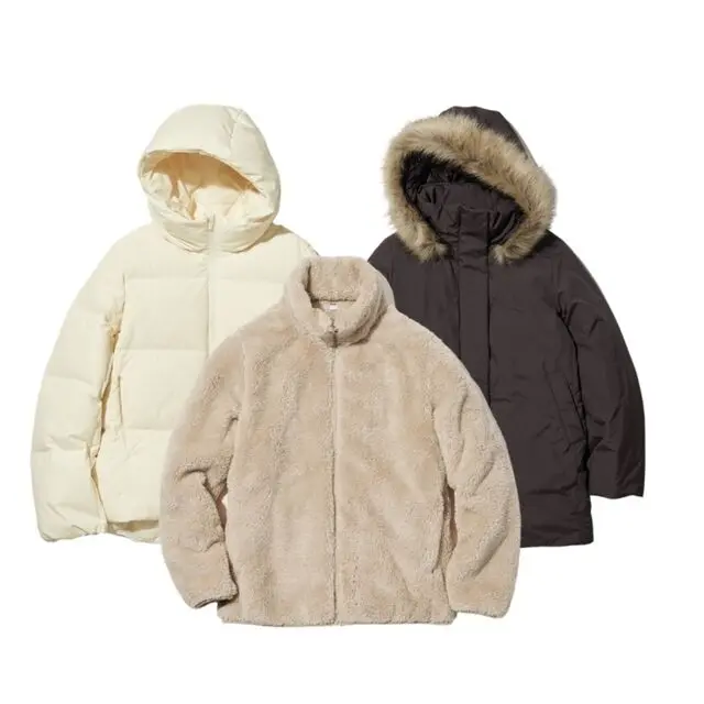 JAKET TEBAL PRIA WANITA UNTUK SEGALA MUSIM KODE 1 - 100