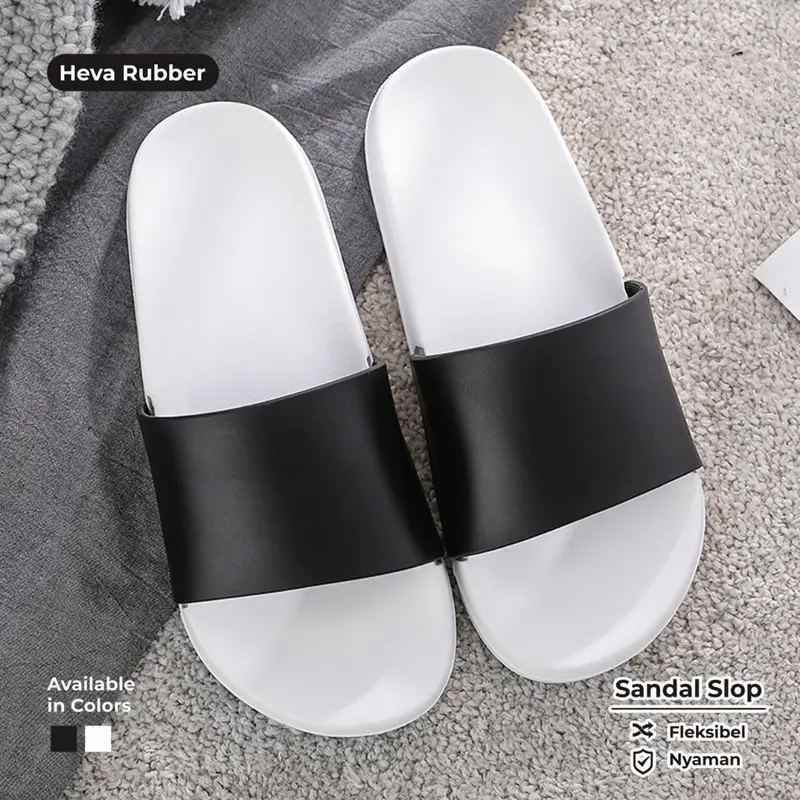 Sandal Slipper Sandal Selop Sandal Luar Ruangan Sandal Dalam Ruangan Sandal Terkini 7