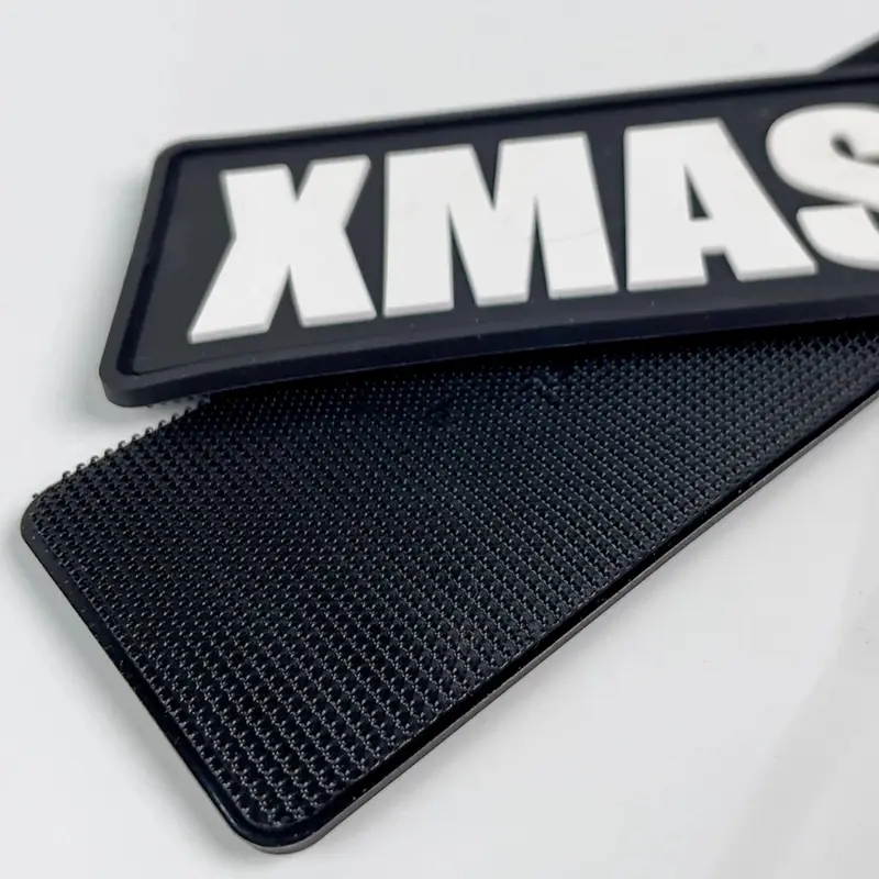 XMASTER Patch Rubber/PVC 3D sticker CrossFit NOBULL, Fitness Strength Gym Powerlifting ROGUE ELEIKO 7