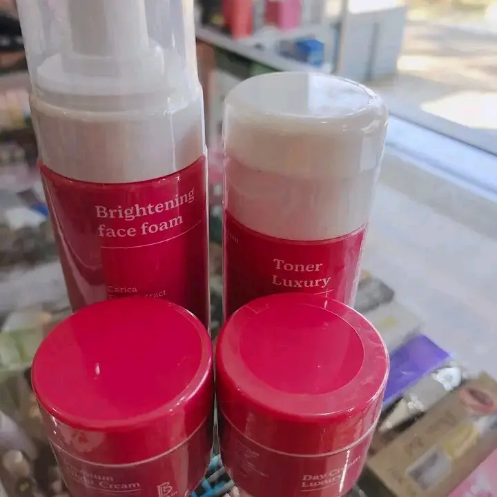BG SKIN Beauty Glow Skincare Original BPOM Perawatan Wajah