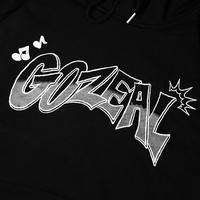 Gambar X BCF | Hoodie - Tempo | Pria Wanita Unisex | Bermotif - Black, S dari Gozeal Official Store Kota Serang 2 Tokopedia