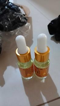 Product Review of PAKET 2 TAMANU OIL MENCERAHKAN WAJAH GLOWING FLEKHITAM from F**I 0