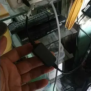 Pengatur waktu router Mati dan reboot cerdas, menghindari kemacetan jaringan Kabel untuk reboot modem optik, Kabel reboot router Kompatibel dengan berbagai router Kabel mati otomatis 24 jam untuk modem optik