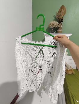 Product Review of CHOICE - Atasan Rajut Cexilia Crochet Cardigan Import #32110 from D**y 0