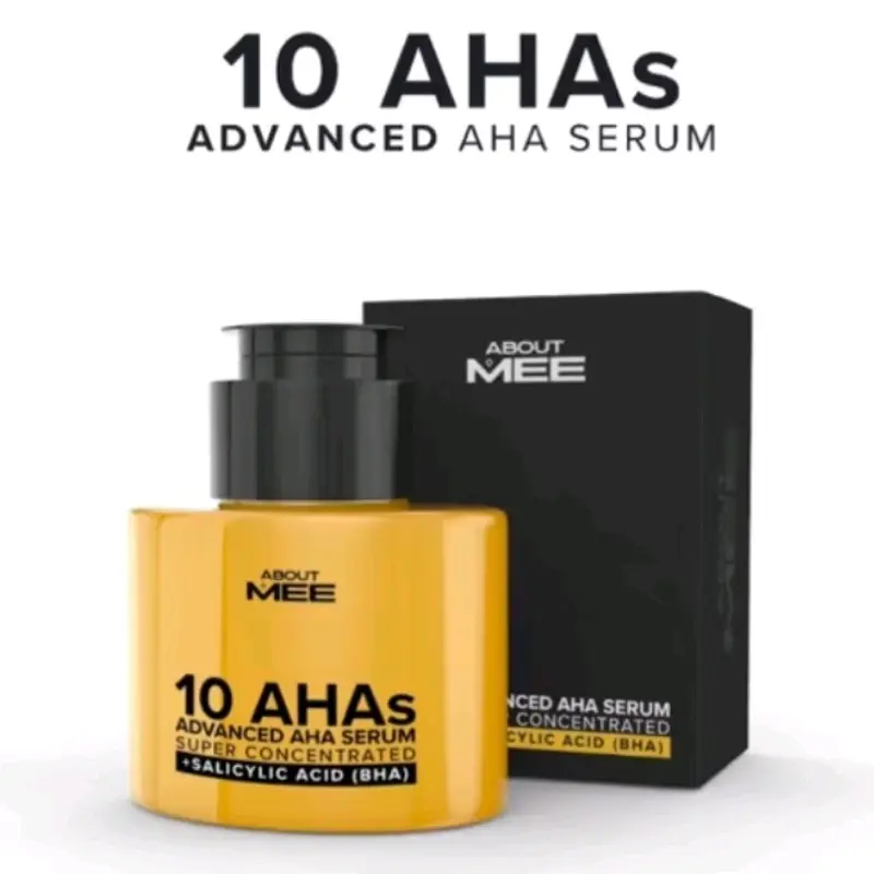 ABOUTMEE AHA'S BODY SERUM 0