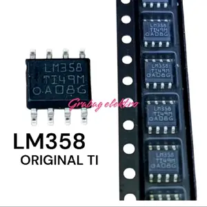 LM358 lm358  ic chip LM358 original TI